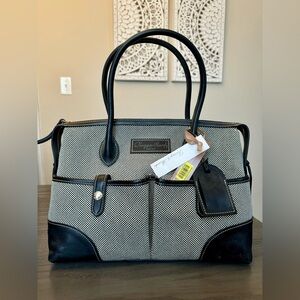 Dooney & Burke Medium East West Satchel